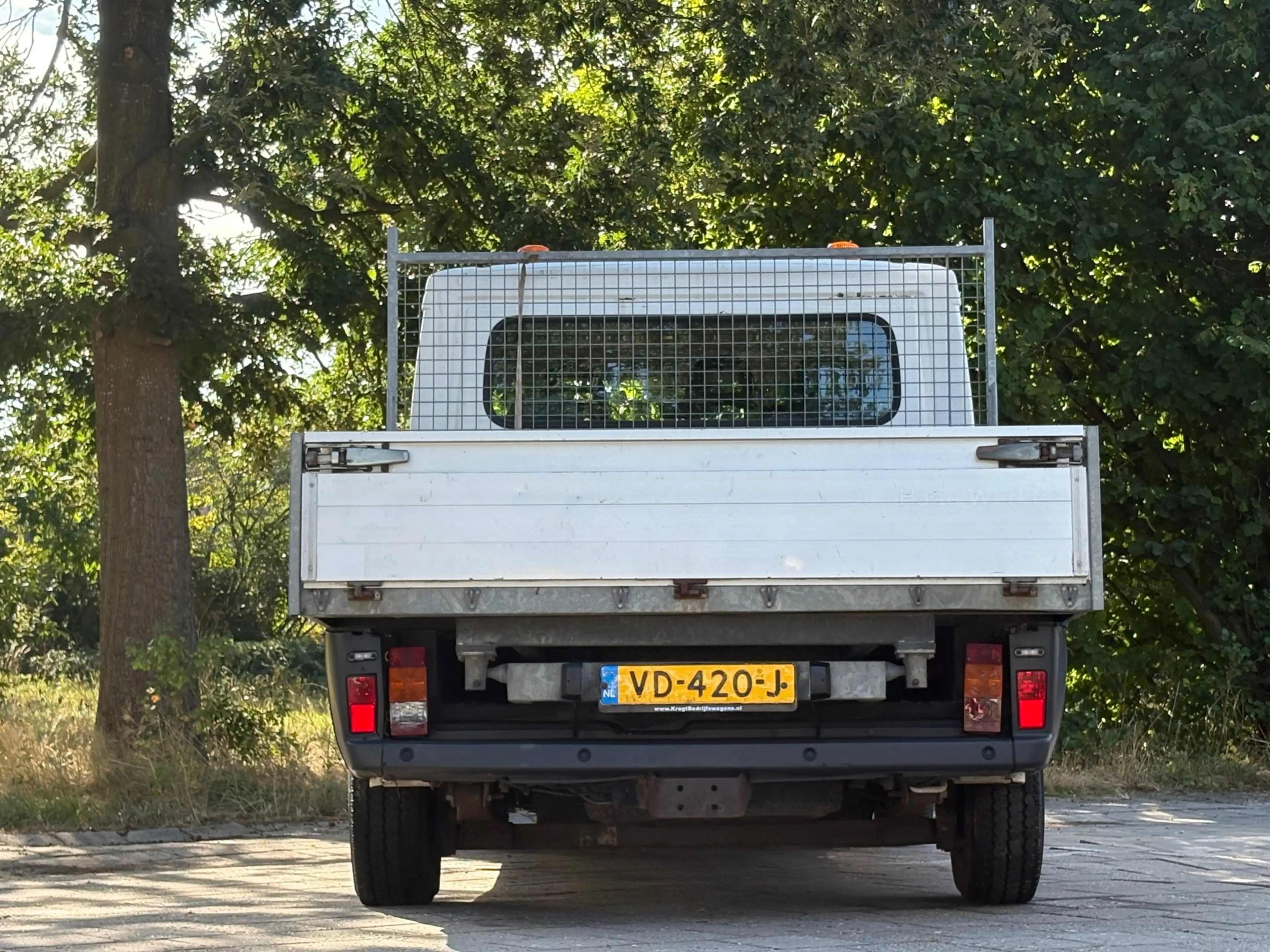 Fiat Ducato FIAT |Kipper|kieper|CNG|NAP|airco|5 zitplaatsen|bl — photo 8