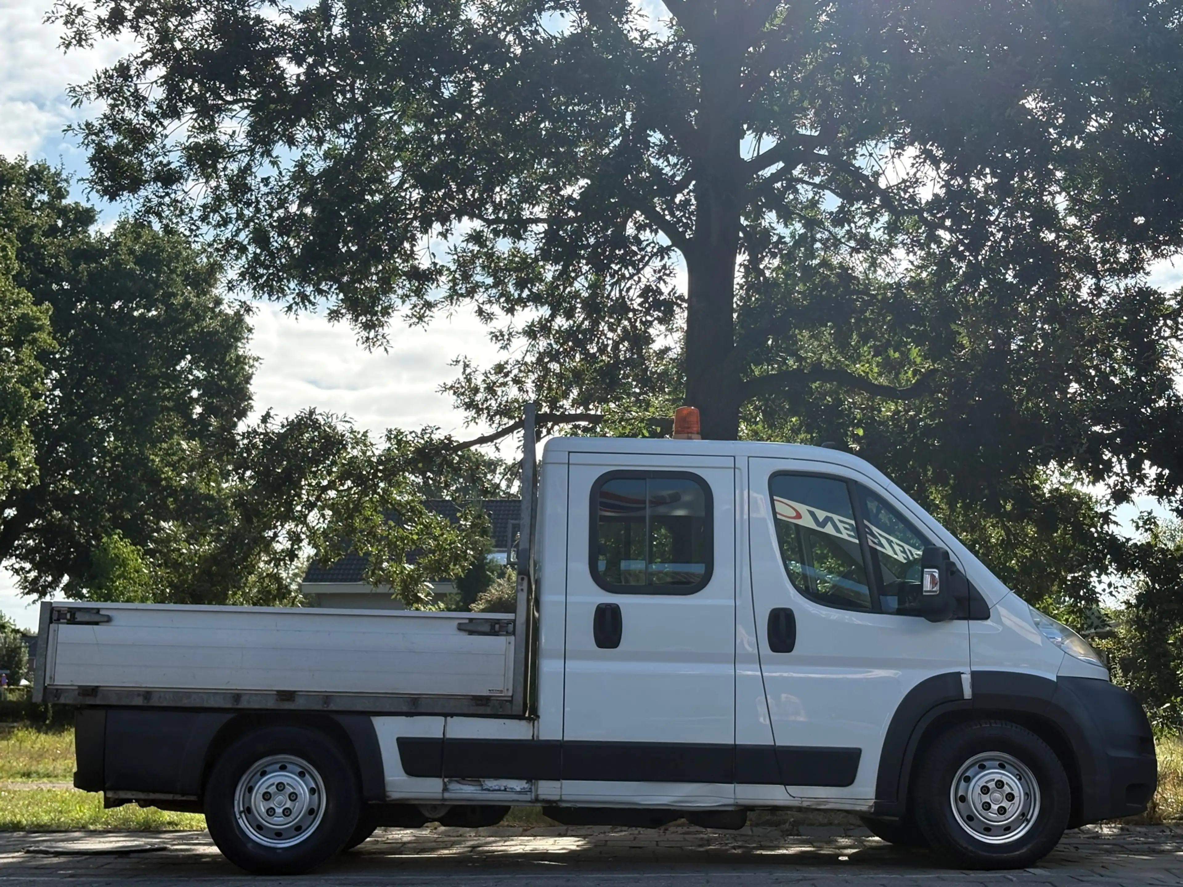 Fiat Ducato FIAT |Kipper|kieper|CNG|NAP|airco|5 zitplaatsen|bl — photo 4