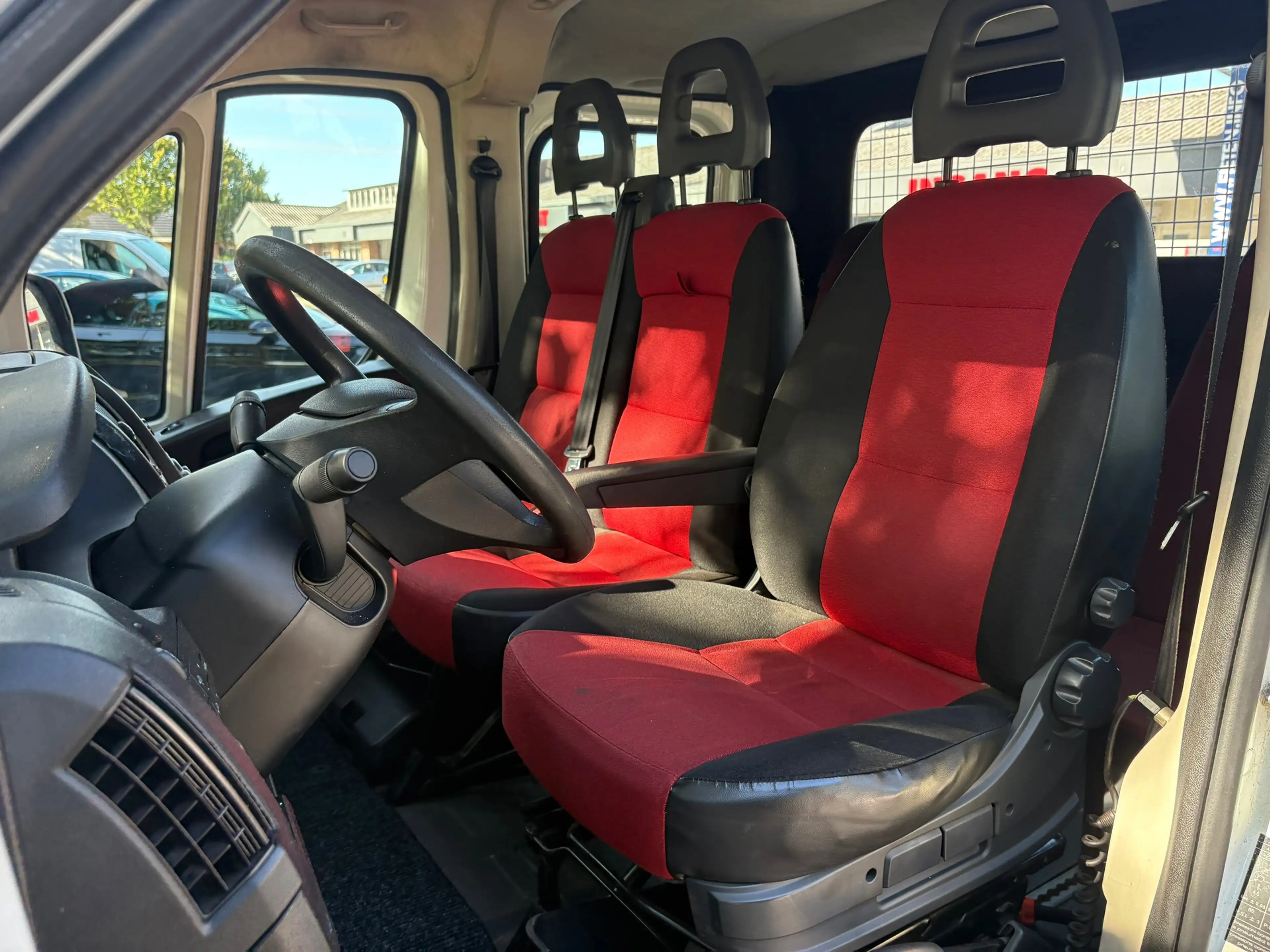 Fiat Ducato FIAT |Kipper|kieper|CNG|NAP|airco|5 zitplaatsen|bl — photo 15