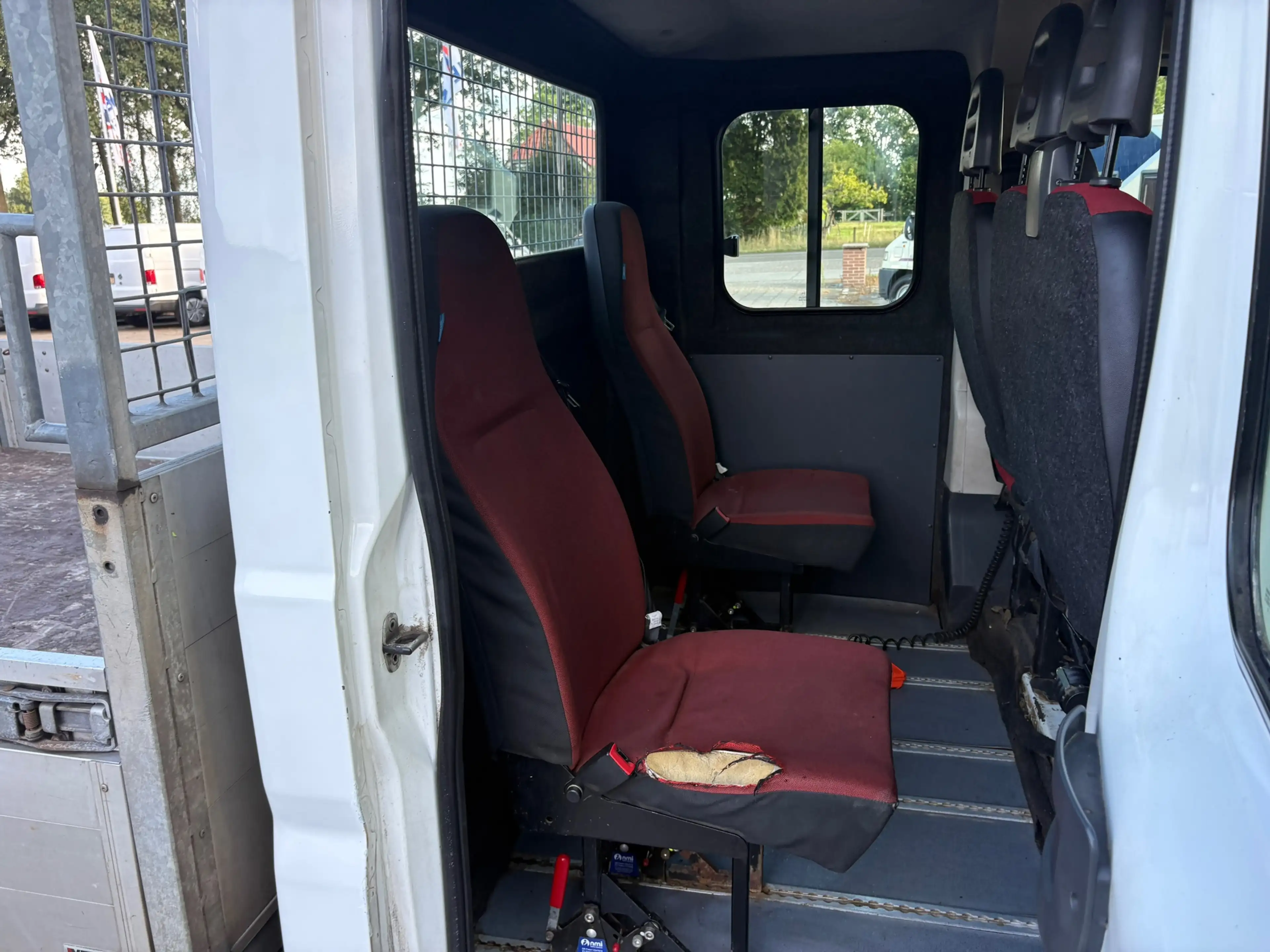 Fiat Ducato FIAT |Kipper|kieper|CNG|NAP|airco|5 zitplaatsen|bl — photo 13