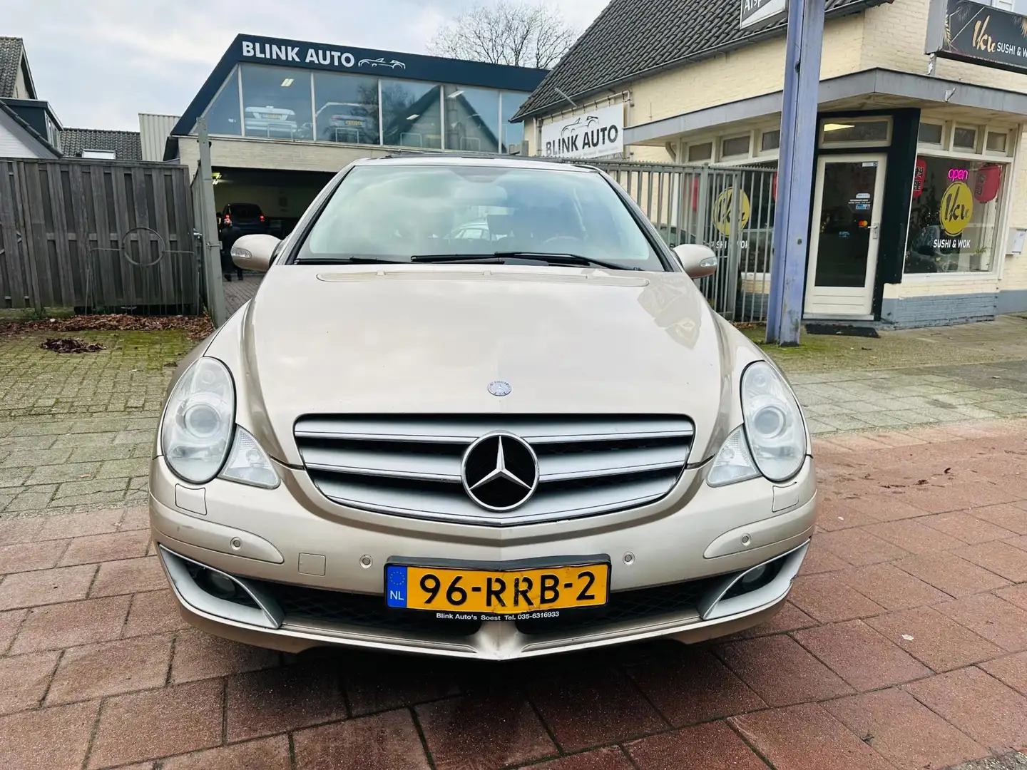 Mercedes-Benz R 320 CDI Lang 4-Matic Youngtimer Apk 6 persoons Beige - 2