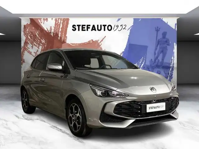 MG MG3 3 - MG3 1.5 hybrid+ Luxury auto