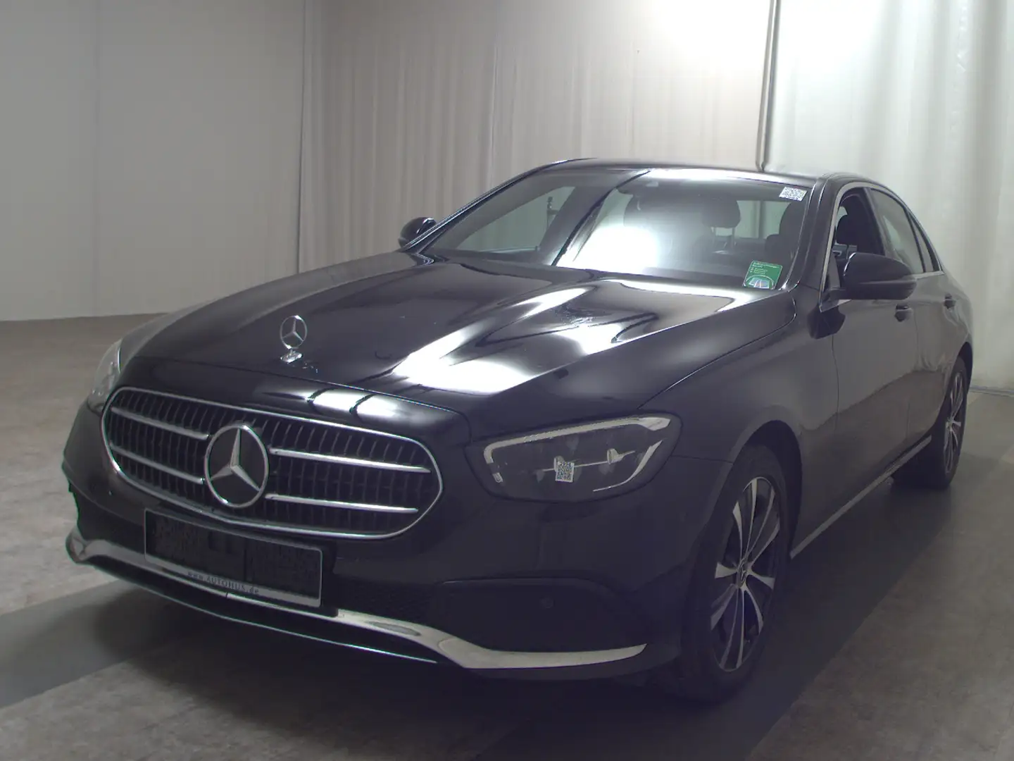 Mercedes-Benz E 300 de Avantgarde Navi Widescreen LED Kamera Noir - 2