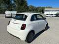 Fiat 500e La Nuova 500 Serie1 La Nuova 500 - Icon 320 Berli Blanc - thumbnail 5