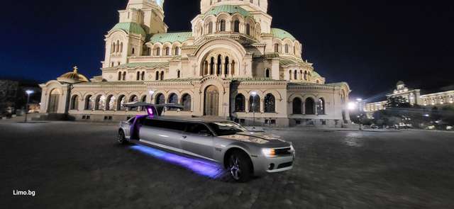 Chevrolet Camaro Pinnacle stretch limousine 3.6 V6 Aut.