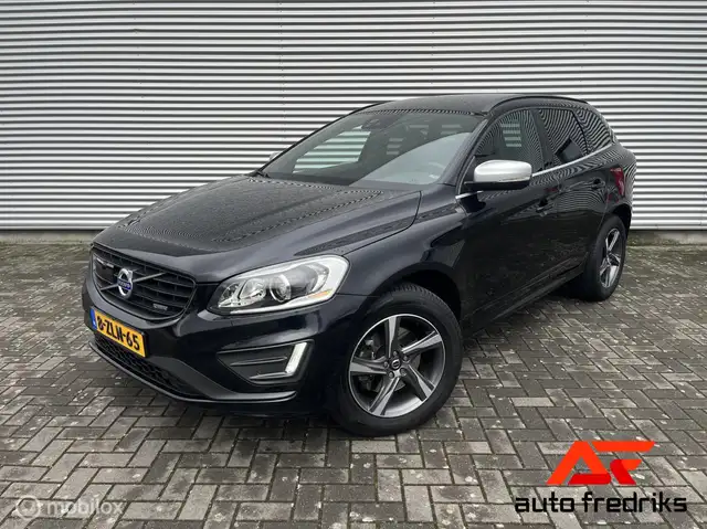Volvo XC60 2.0 D4 FWD Summum R-Design | Stoelverwarming | Adp