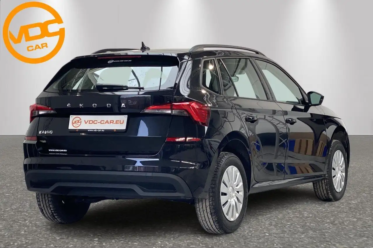 Skoda Kamiq Active 1.0 TSI 95, миниатюра 3