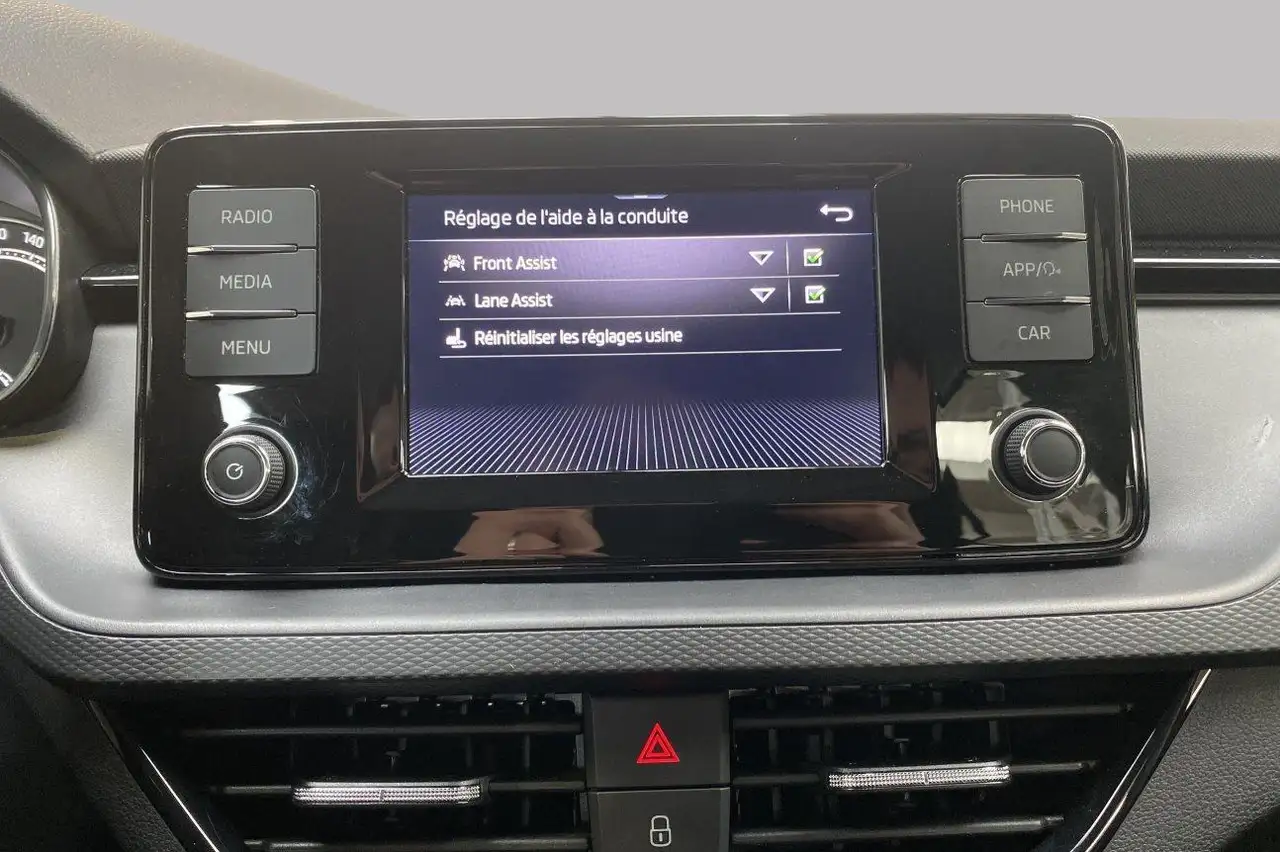 Skoda Kamiq Active 1.0 TSI 95, миниатюра 26