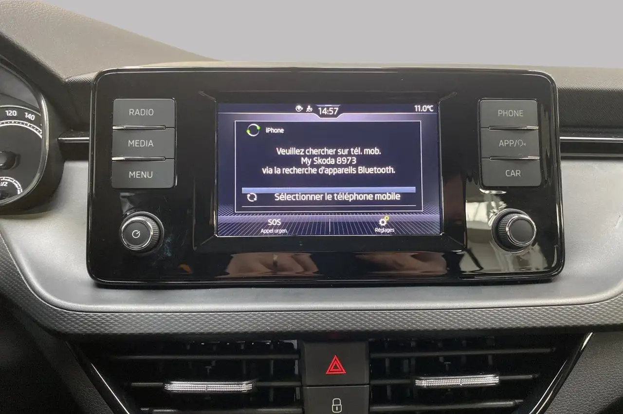 Skoda Kamiq Active 1.0 TSI 95, миниатюра 25