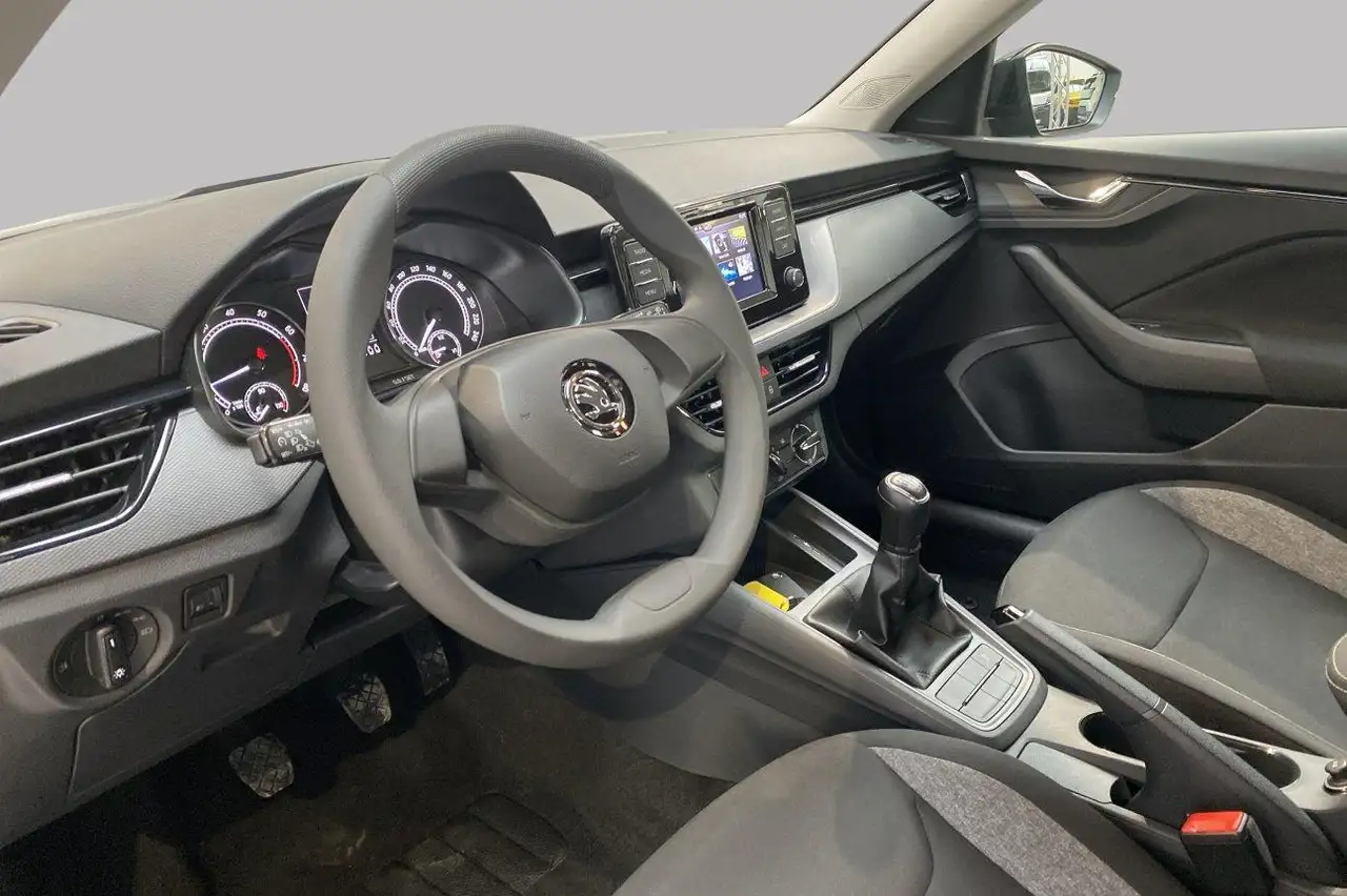 Skoda Kamiq Active 1.0 TSI 95, миниатюра 9