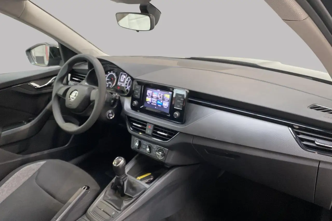 Skoda Kamiq Active 1.0 TSI 95, миниатюра 2