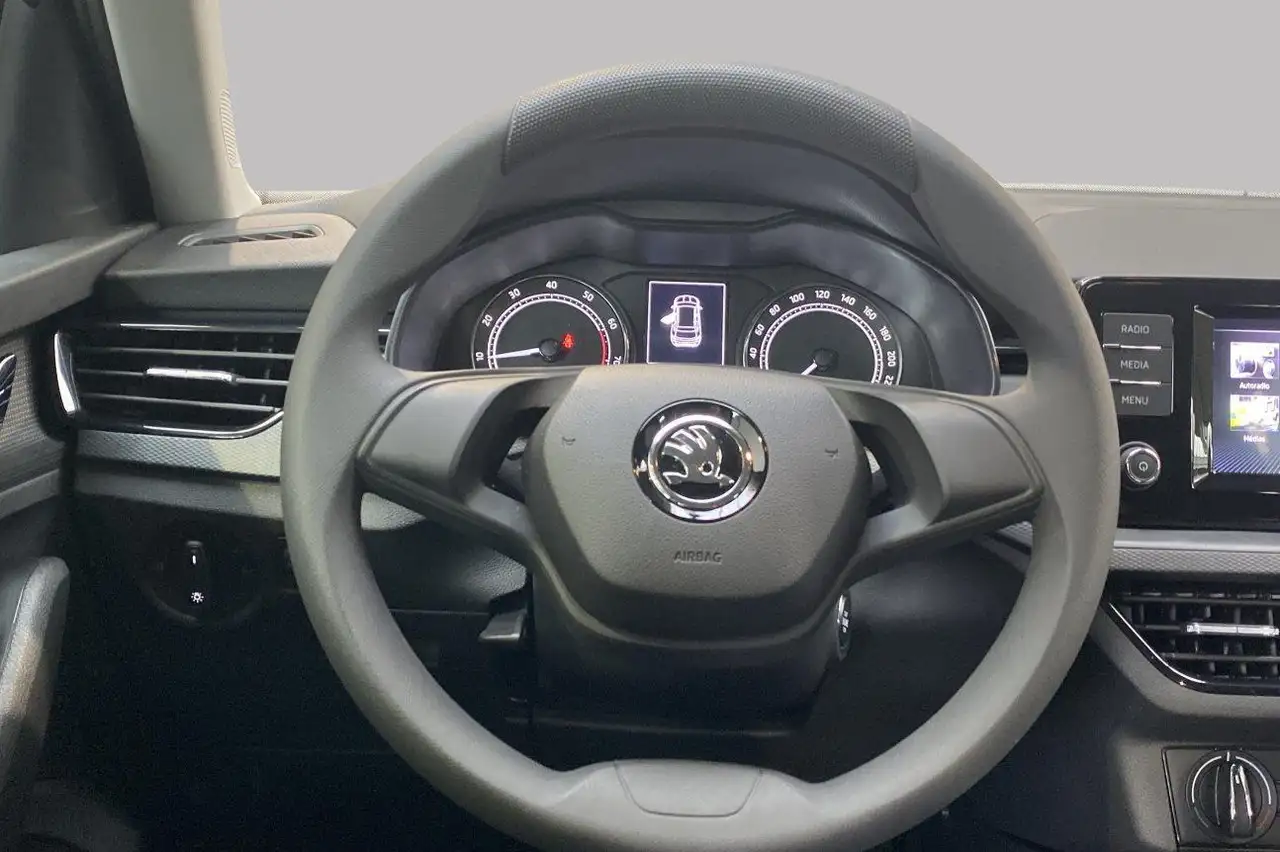 Skoda Kamiq Active 1.0 TSI 95, миниатюра 12