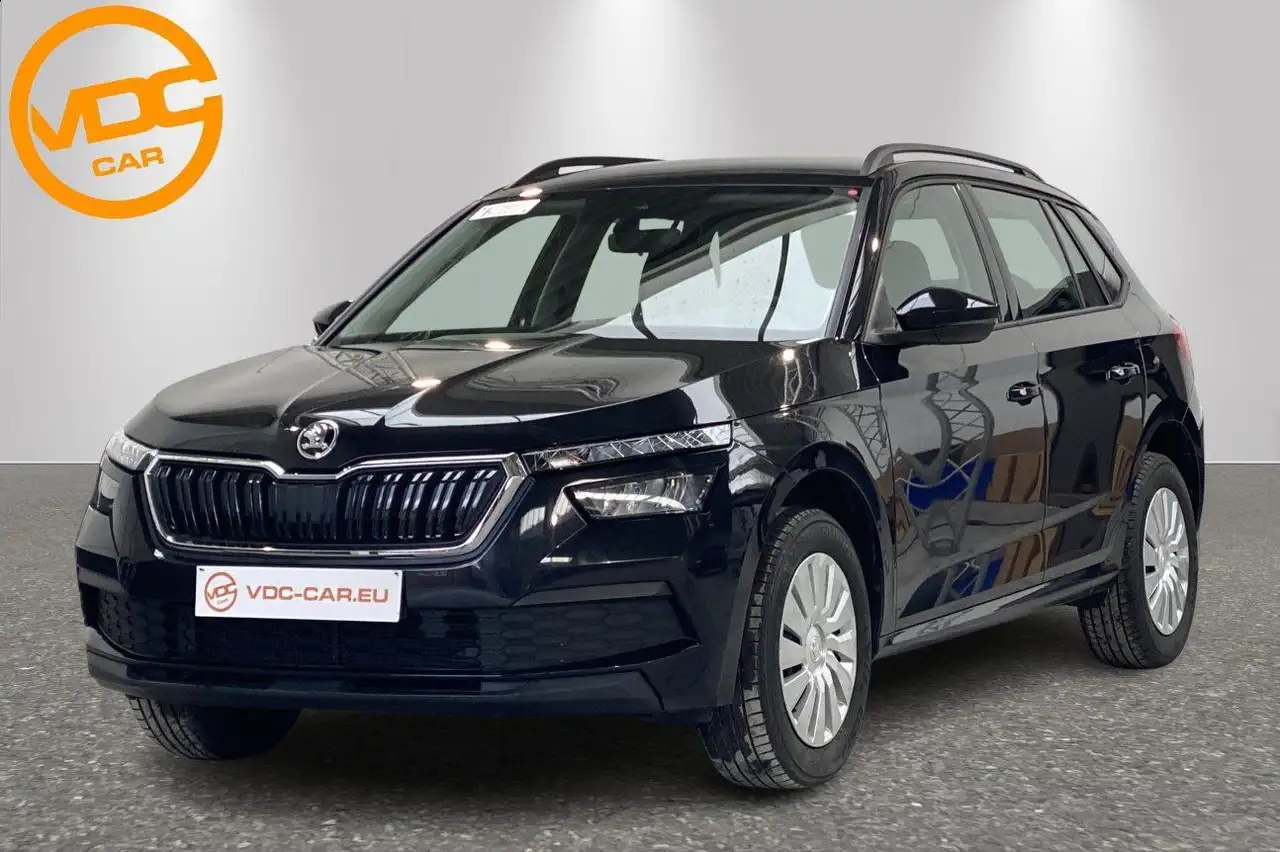 Skoda Kamiq Active 1.0 TSI 95