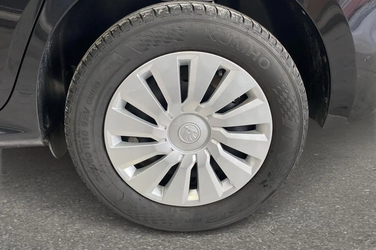 Skoda Kamiq Active 1.0 TSI 95, миниатюра 20