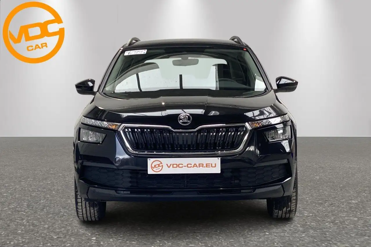 Skoda Kamiq Active 1.0 TSI 95, миниатюра 5