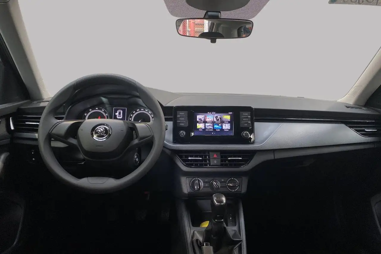 Skoda Kamiq Active 1.0 TSI 95, миниатюра 11