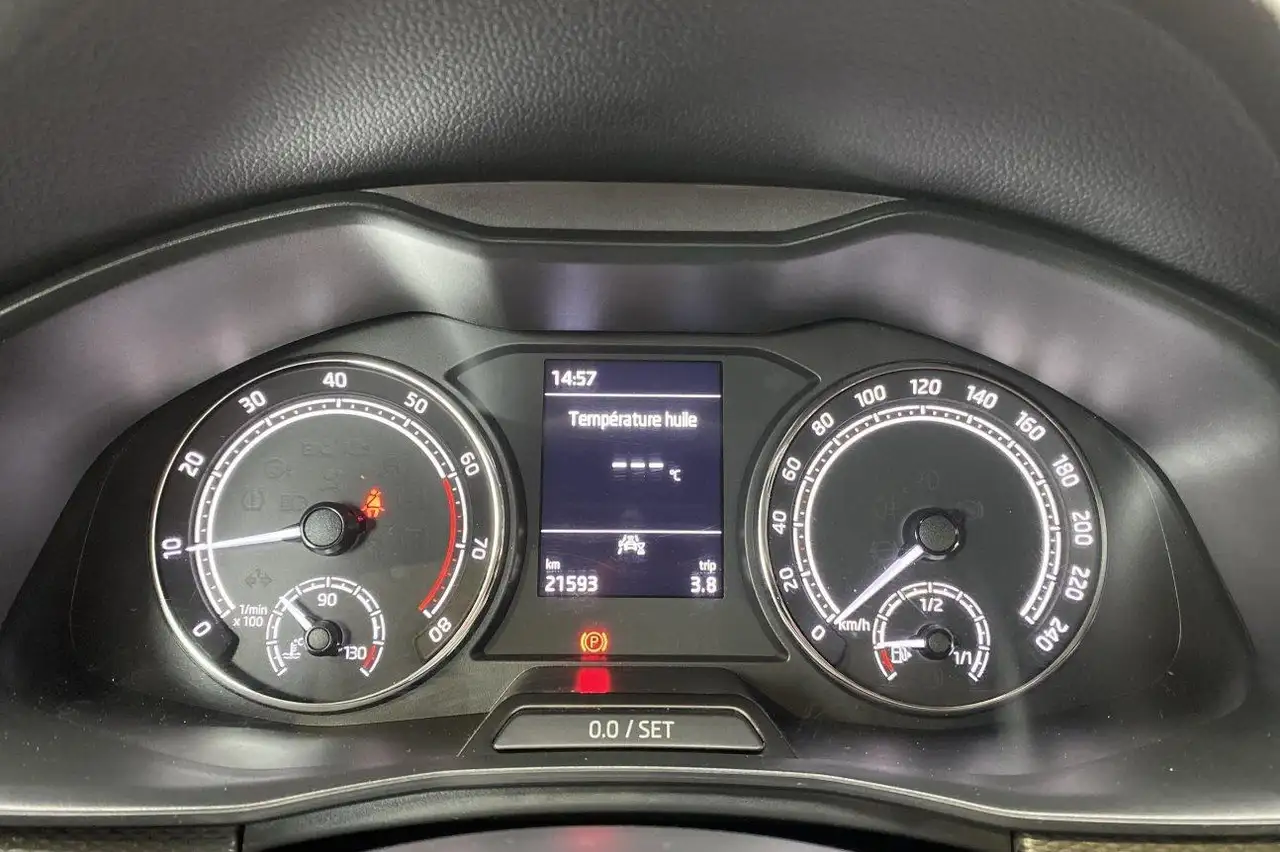 Skoda Kamiq Active 1.0 TSI 95, миниатюра 24