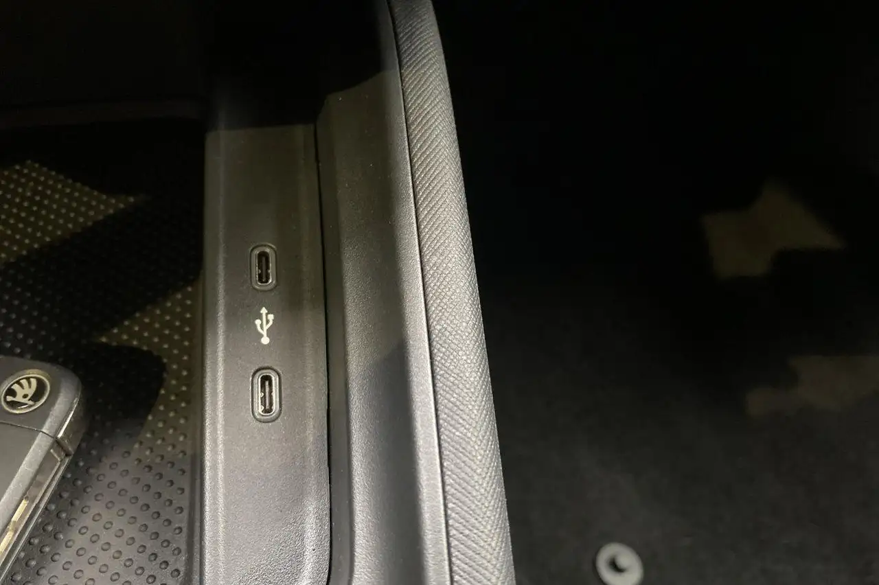 Skoda Kamiq Active 1.0 TSI 95, миниатюра 27