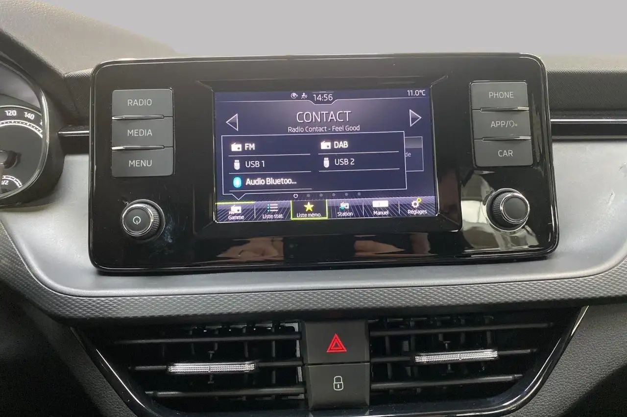 Skoda Kamiq Active 1.0 TSI 95, миниатюра 14