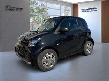 fortwo coupe electric drive / EQ