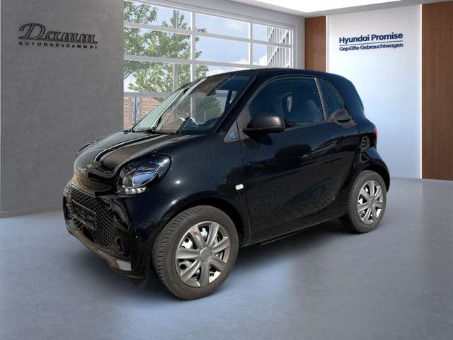 Imagine smart forTwo fortwo coupe electric drive / EQ