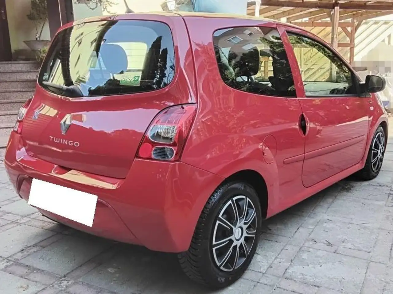 Renault Twingo 1.2i 16V Perrier 2011, foto 3