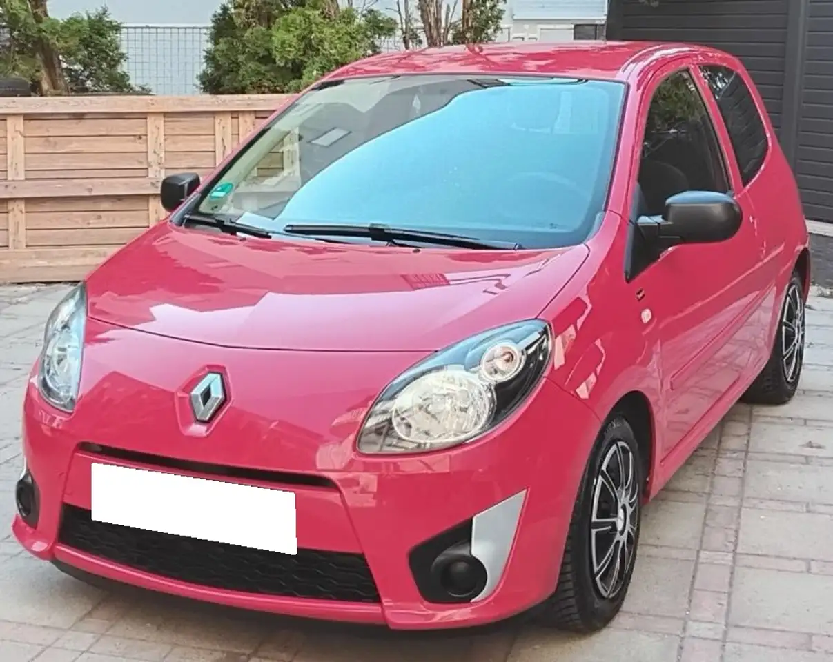 Renault Twingo 1.2i 16V Perrier 2011, foto 1