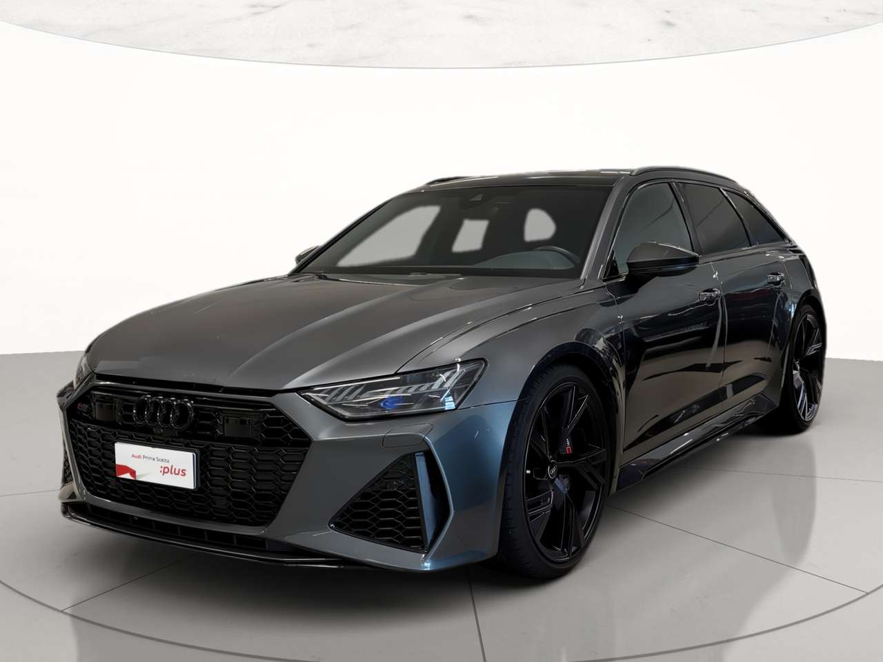 Audi RS6 avant 4.0 mhev quattro tiptronic