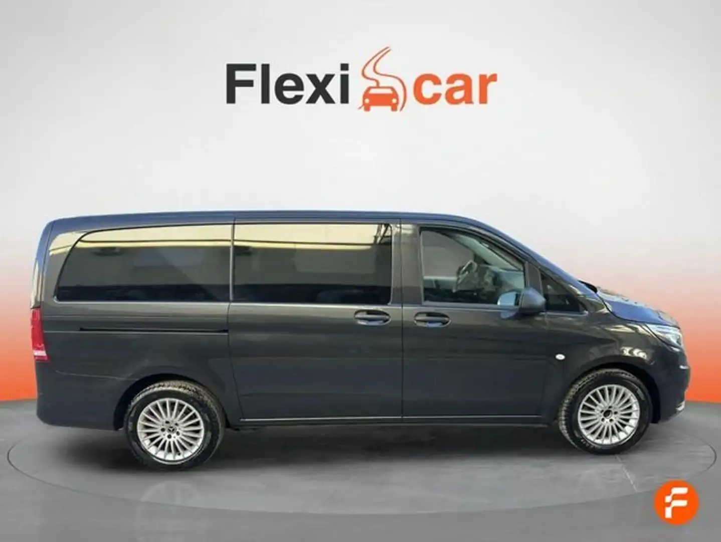 Mercedes-Benz Vito 200+d+Marco+Polo+Activity+Largo Gris - 2