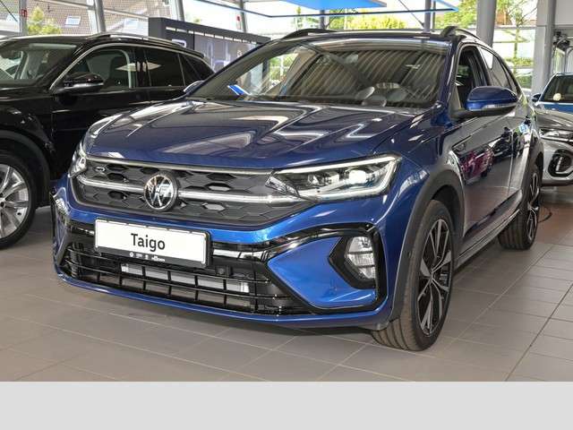 Second hand Volkswagen Taigo 1.0