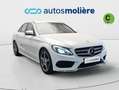 Mercedes-Benz C 220 d 125 kW (170 CV) Blanc - thumbnail 2