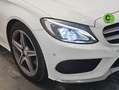Mercedes-Benz C 220 d 125 kW (170 CV) Blanc - thumbnail 12