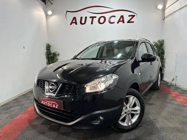 Nissan Qashqai+2 QASHQAI+2 1.5 dCi 110 BVM6 Tekna 7 PLACES +CAMERA