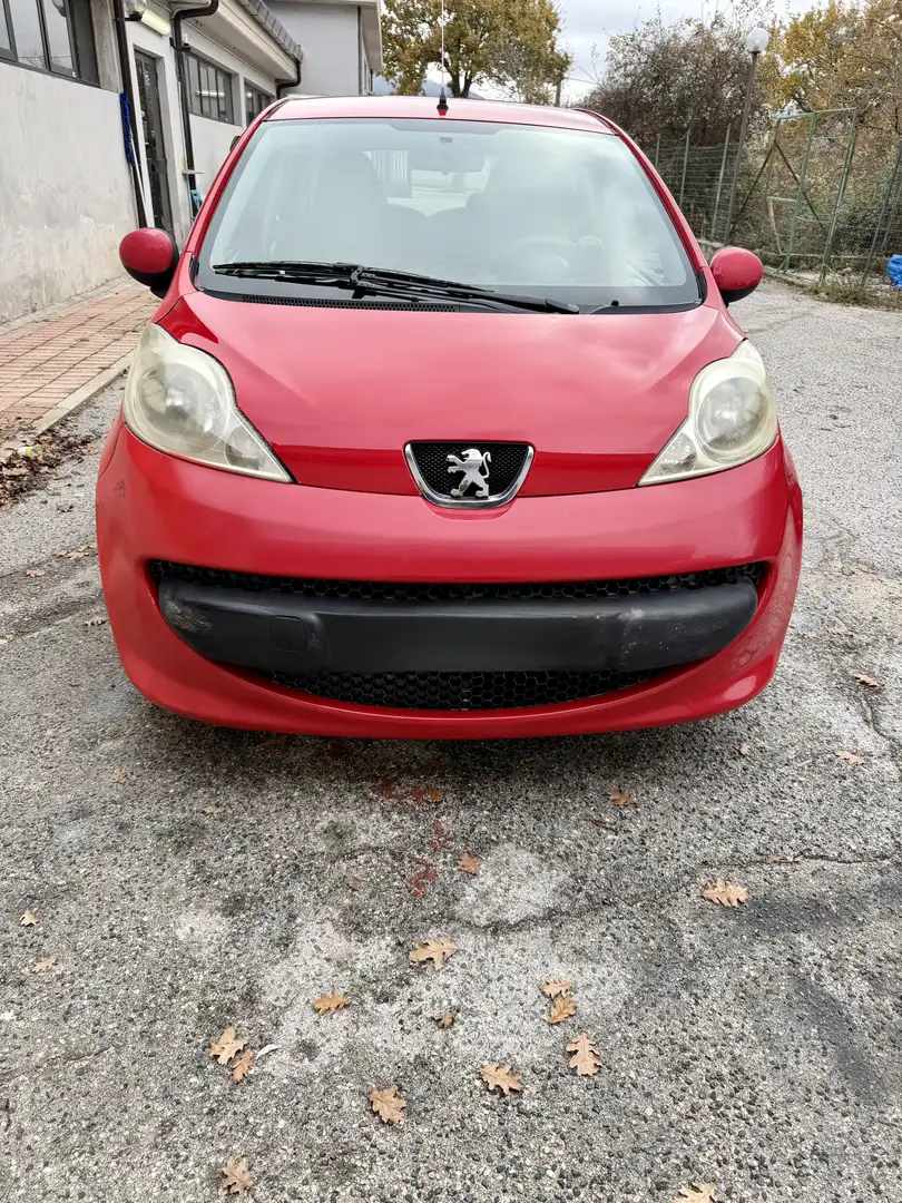 Peugeot 107 5p 1.0 12v Sweet Years - 1