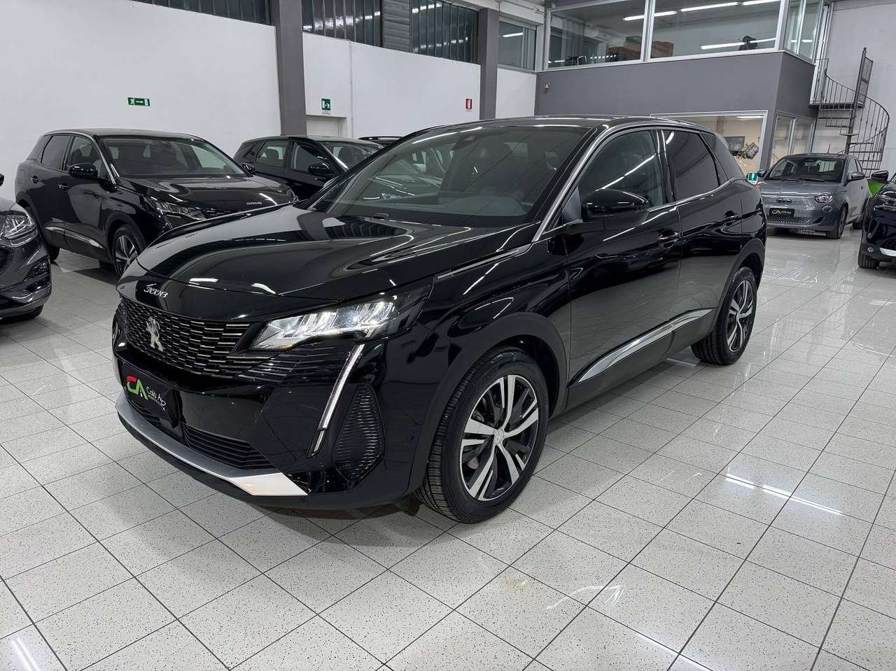 Peugeot 3008 1.5hdi 130cv EAT8 Allure Pack PRONTA CONSEGNA