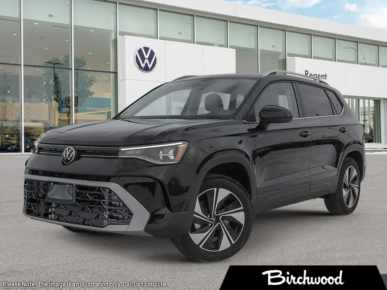 2026 Volkswagen Taos