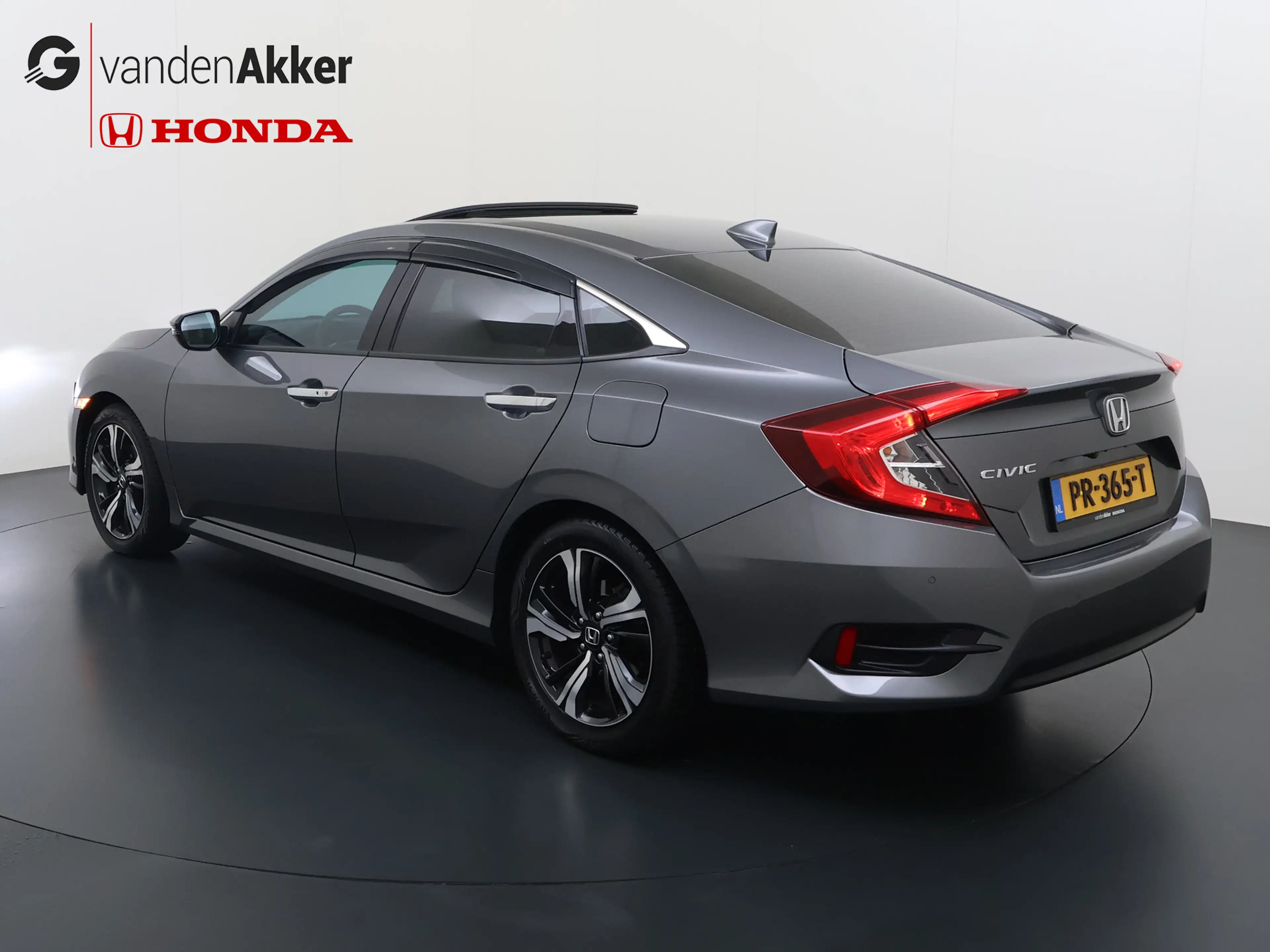 Honda Civic 1.5 i-VTEC 182pk CVT 4D Executive dealeronderhoude — photo 3