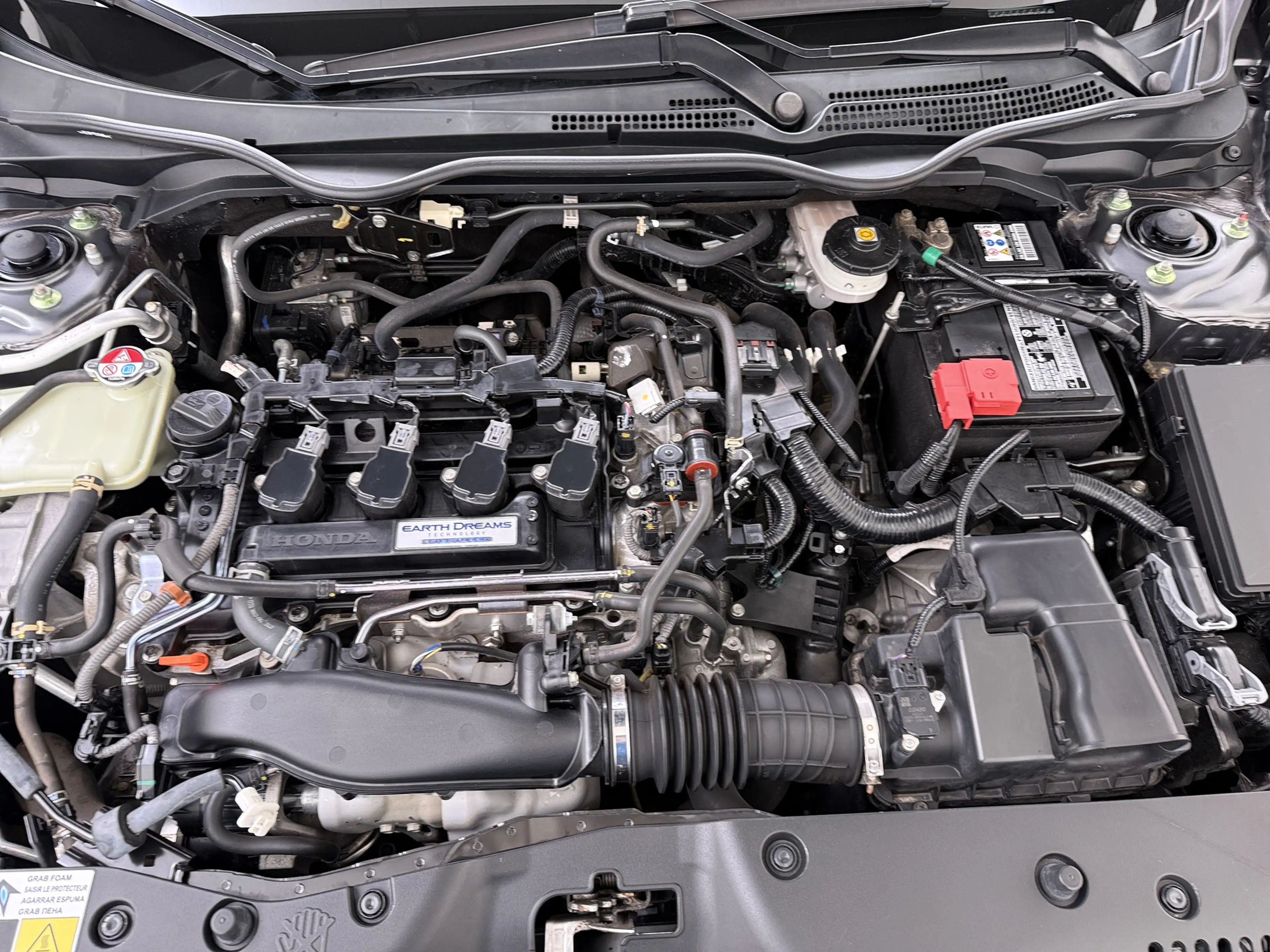 Honda Civic 1.5 i-VTEC 182pk CVT 4D Executive dealeronderhoude — photo 14