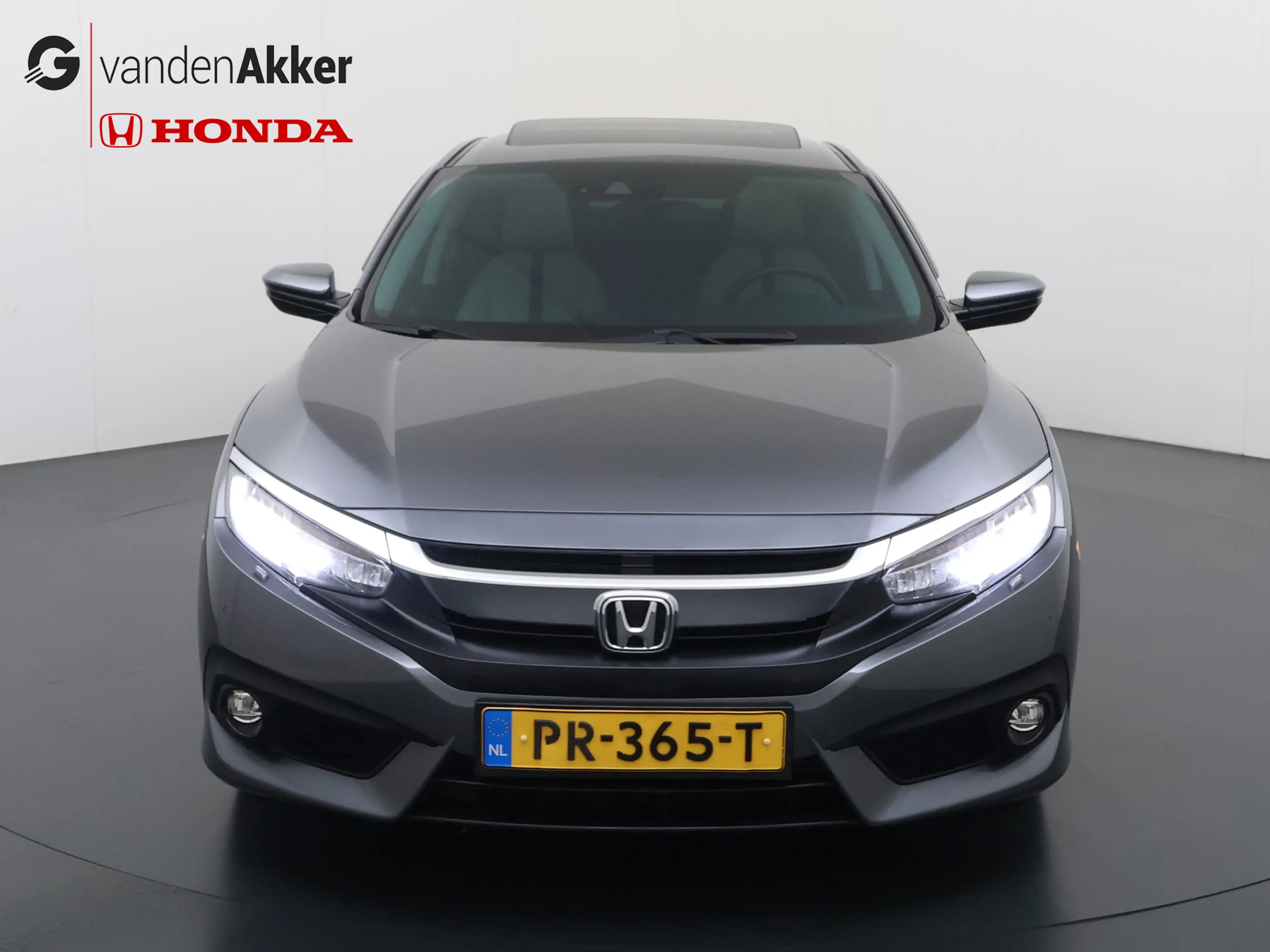 Honda Civic 1.5 i-VTEC 182pk CVT 4D Executive dealeronderhoude — photo 8