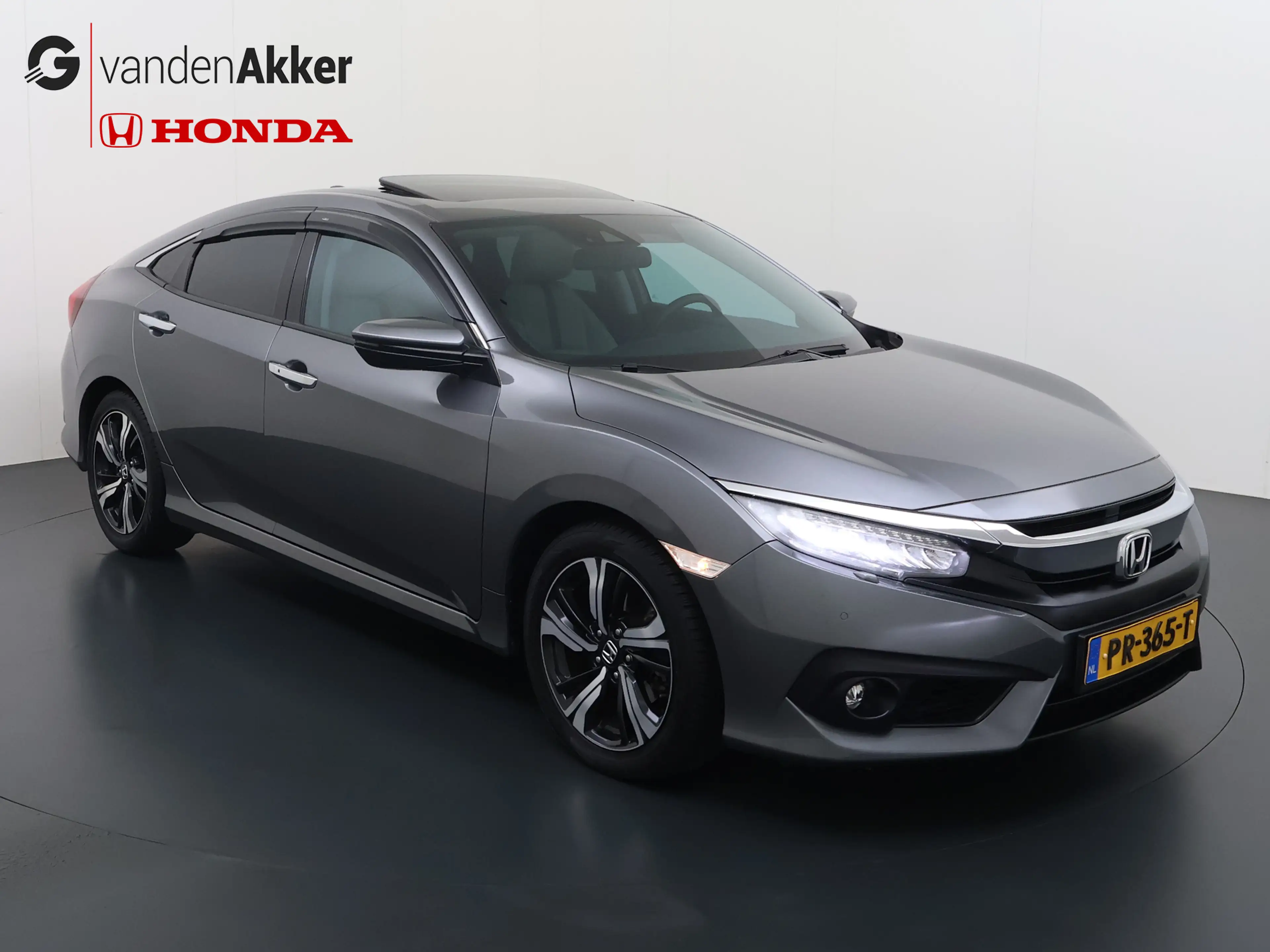 Honda Civic 1.5 i-VTEC 182pk CVT 4D Executive dealeronderhoude — photo 7