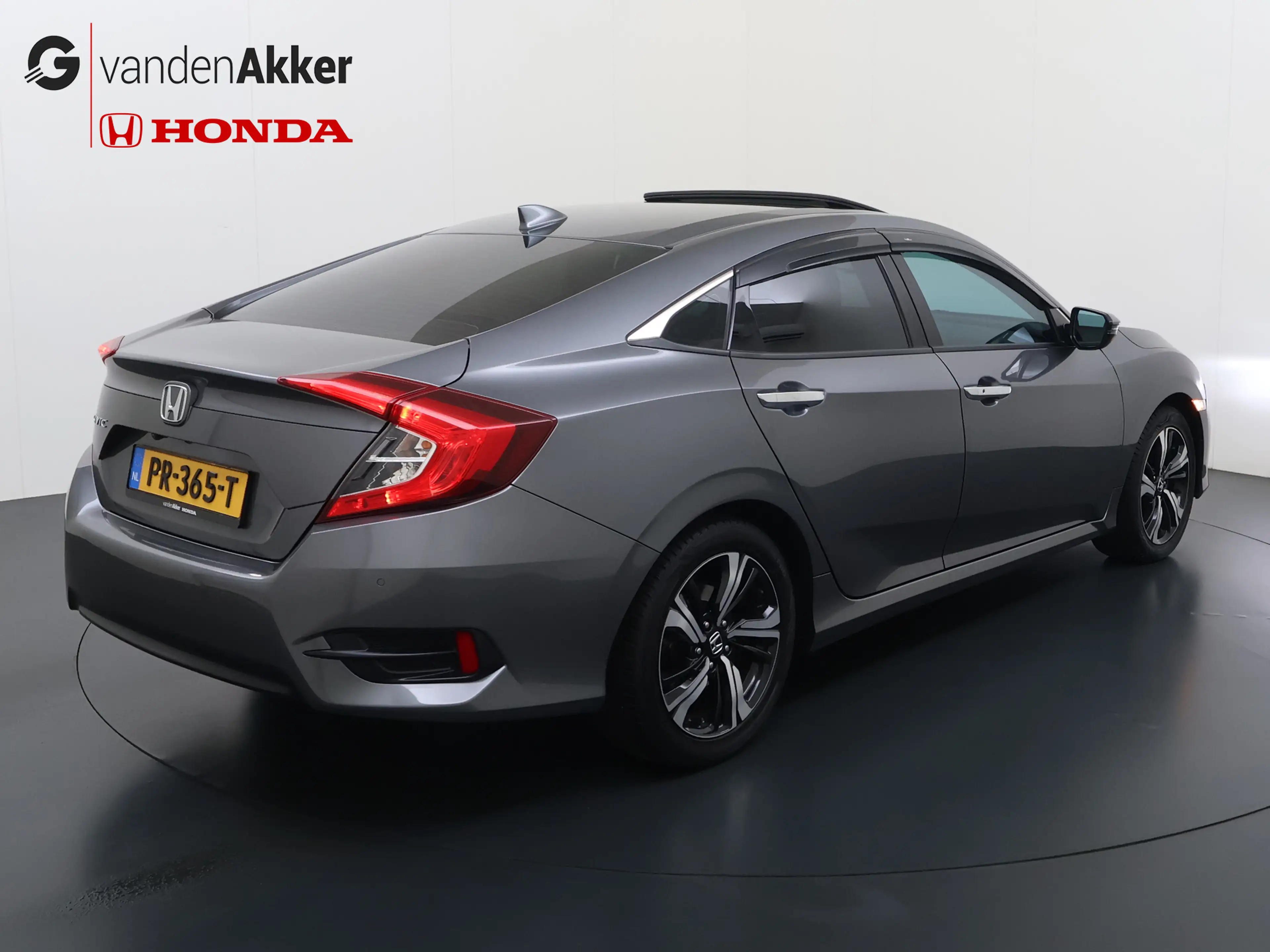 Honda Civic 1.5 i-VTEC 182pk CVT 4D Executive dealeronderhoude — photo 5