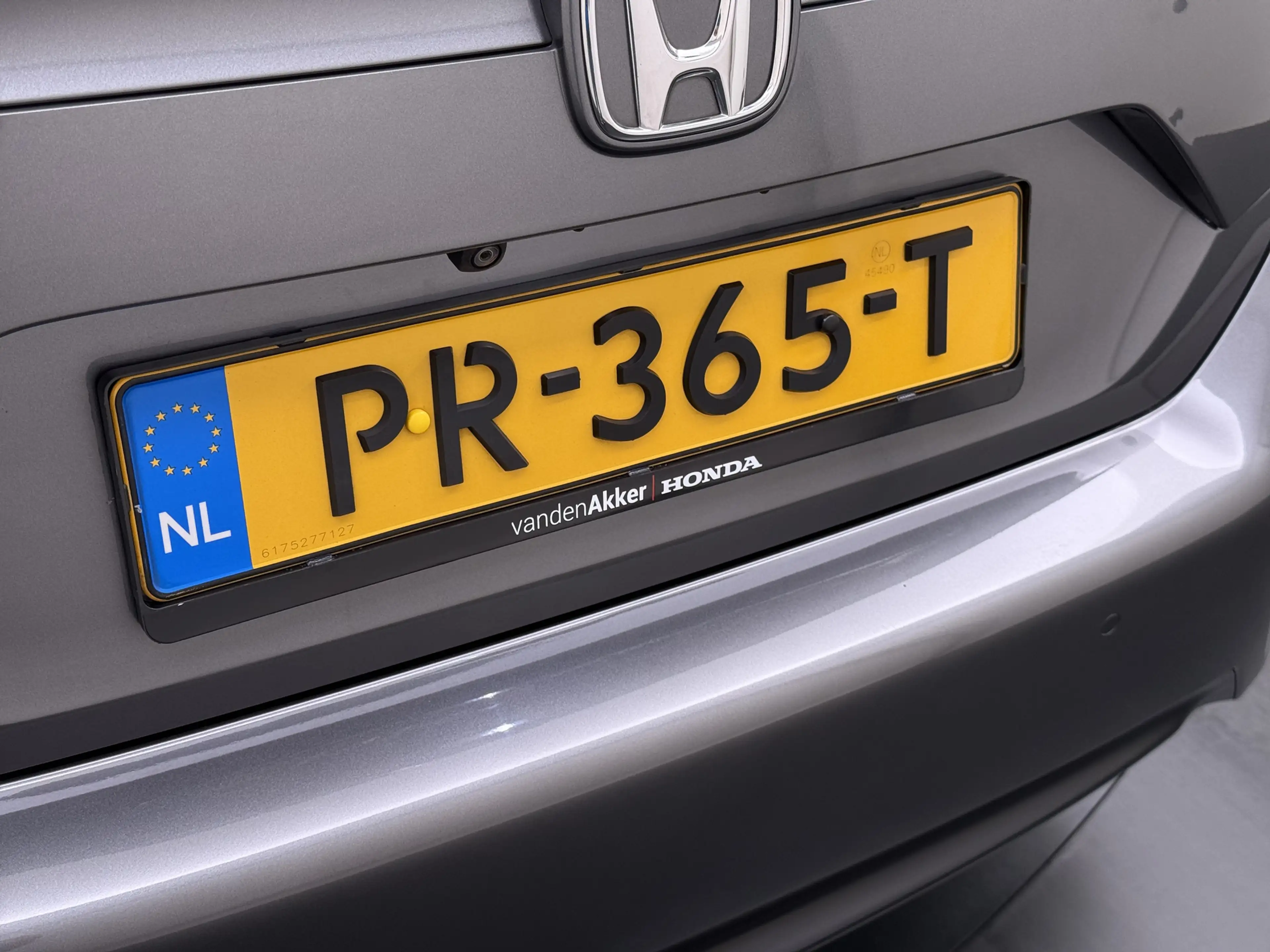 Honda Civic 1.5 i-VTEC 182pk CVT 4D Executive dealeronderhoude — photo 10