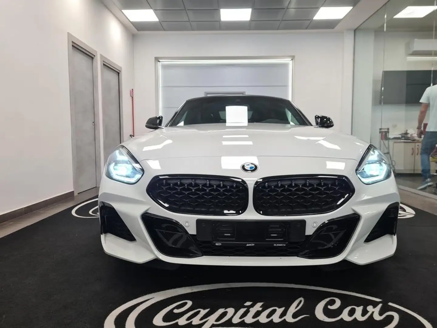 BMW Z4 M SPORT Bianco - 2