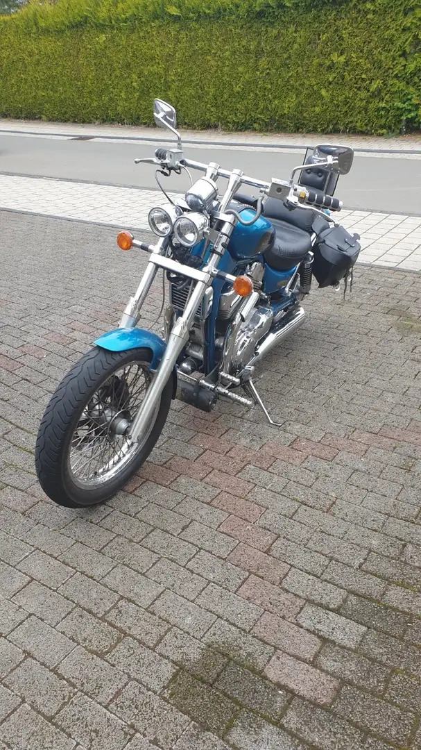 Suzuki VS 1400 VX51L Blau - 1