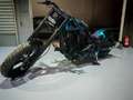 Harley-Davidson Custom Bike Drag Style Hardcore Chasis S&S Engine Negro - thumbnail 6