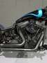 Harley-Davidson Custom Bike Drag Style Hardcore Chasis S&S Engine Negro - thumbnail 4