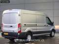 Ford Transit 170pk Automaat L3H2 Trekhaak ACC Navi Airco Cruise Zilver - thumbnail 5
