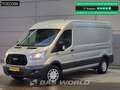 Ford Transit 170pk Automaat L3H2 Trekhaak ACC Navi Airco Cruise Zilver - thumbnail 1