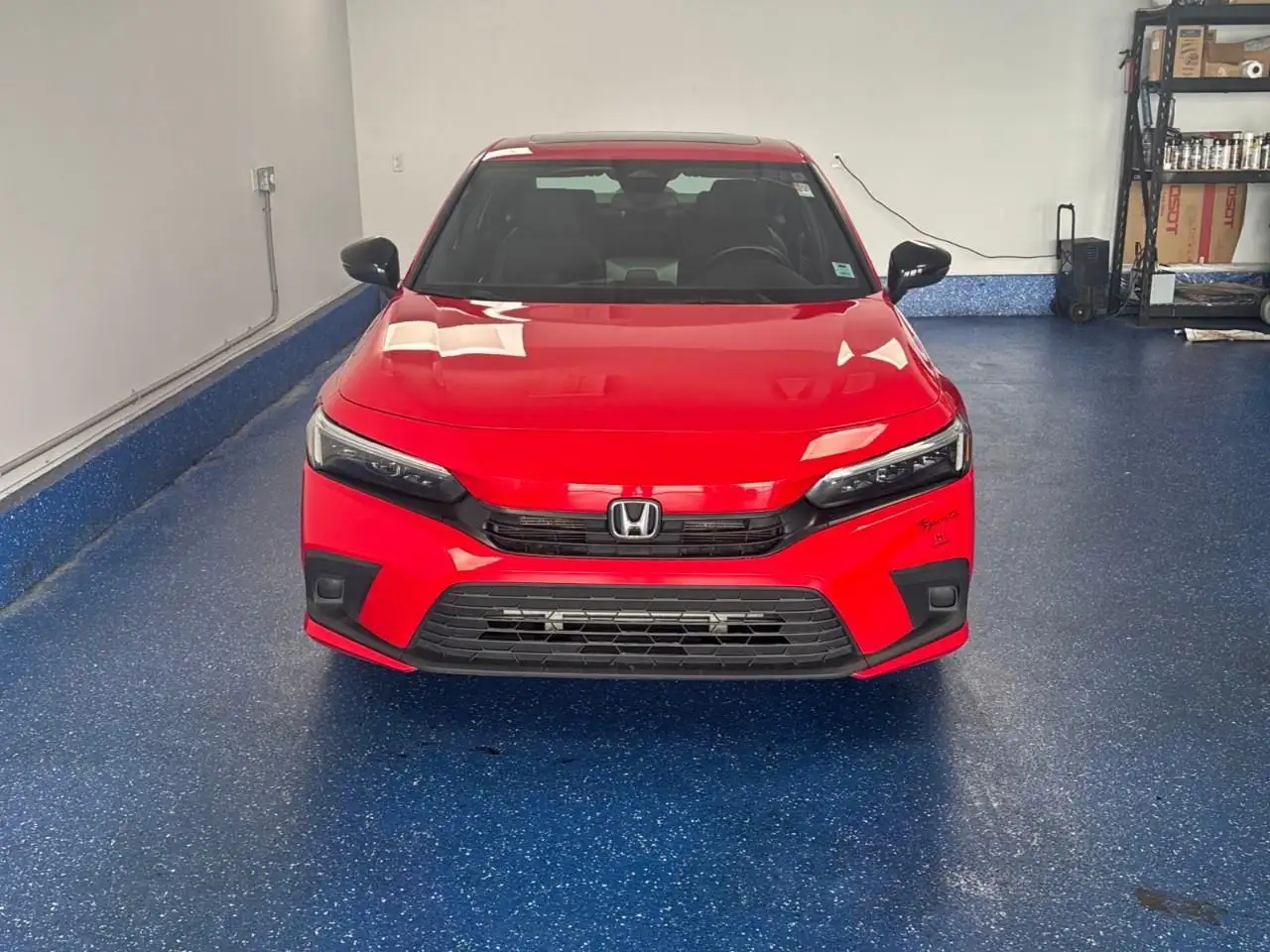 Honda Civic снимка Honda Civic