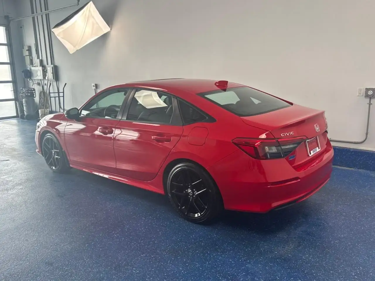 Honda Civic снимка Honda Civic